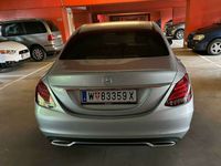 gebraucht Mercedes C200 d T Exklusive Aut.