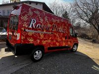 Gebraucht Fiat Ducato 179 PS (131 kW) 2021 Rot Van