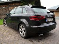 gebraucht Audi A3 SB Quattro Ambition 20 TDI DPF