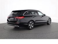 gebraucht Mercedes C220 T 4M Avantgarde DistronicPlus Memory Kombi
