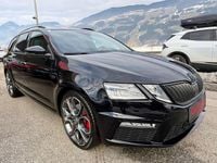 Gebraucht Skoda Octavia RS 184 PS (135 kW) 2017 Schwarz Kombi