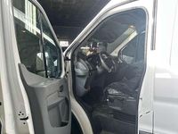 Gebraucht Ford Transit Custom 131 PS (96 kW) 2017 Weiß Van