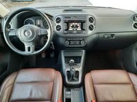 gebraucht VW Tiguan Sport & Style TDI BMT 4MOTION