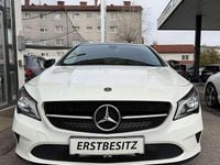 gebraucht Mercedes CLA220 Shooting Brake /Pano//Navi//Keyless//