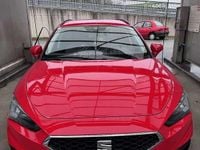 Gebraucht Seat Leon Style 150 PS (110 kW) 2020 Rot Kombi