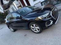 Gebraucht Audi Q3 190 PS (139 kW) 2021 Schwarz SUV