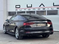Gebraucht Audi S5 Sportback S-Line 354 PS (260 kW) 2017 Schwarz Kleinwagen