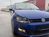 Gebraucht VW Polo 69 PS (50 kW) 2011 Blau Limousine