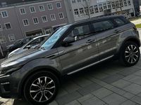 Gebraucht Land Rover Range Rover evoque SE 150 PS (110 kW) 2017 SUV