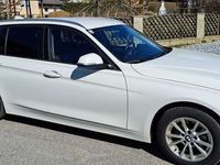 gebraucht BMW 318 318 d Touring Aut.