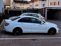 gebraucht Mercedes C200 C 200CDI BlueEfficiency (204.001)