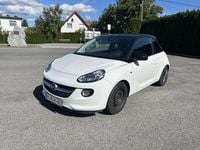Gebraucht Opel Adam Jam 87 PS (63 kW) 2017 Weiß Kleinwagen