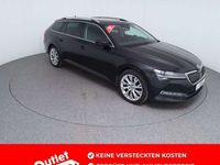 gebraucht Skoda Superb Combi Style TDI DSG