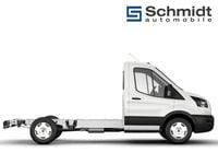 gebraucht Ford Transit Pritsche EK Trend 350L2 2,0L Eblue 130P...