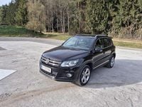 Gebraucht VW Tiguan Sport 110 PS (80 kW) 2012 SUV