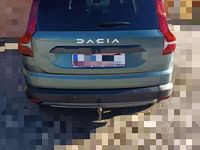 Gebraucht Dacia Jogger Expression 110 PS (80 kW) 2024 Grün Van / Kleinbus