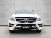 gebraucht Mercedes ML350 BlueTEC 4MATIC Aut. DPF