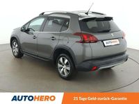 gebraucht Peugeot 2008 1.2 PureTech Allure
