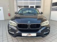 Gebraucht BMW X6 Sport Line 258 PS (189 kW) 2015 Grau SUV