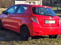 Gebraucht Toyota Yaris Active 69 PS (50 kW) 2014 Limousine