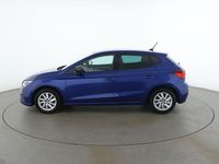 Gebraucht Seat Ibiza FR 80 PS (58 kW) 2021 Blau Limousine