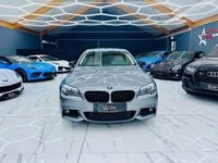 gebraucht BMW 525 525 d M-Paket 6 Zylinder