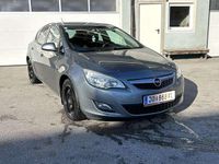 gebraucht Opel Astra
