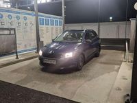 Gebraucht Skoda Fabia 75 PS (55 kW) 2018 Kombi