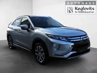 gebraucht Mitsubishi Eclipse Cross 1,5 TC 4WD Intense+ First Edition CVT Aut.