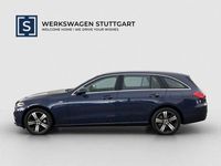 gebraucht Mercedes C300e T de 4M Avantgarde Distronic Pano NP81 Navi