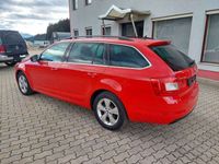 gebraucht Skoda Octavia Combi 20 TDI 4x4 Style LED Navi usw.. **TOP**