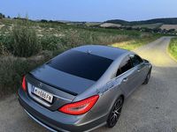 gebraucht Mercedes CLS350 CDI 4MATIC Aut.