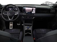 gebraucht VW Tiguan 2.0 TSI 195 kW 4Motion R-Line DSG 4M Black AHK...