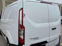 Gebraucht Ford Transit Custom Trend 109 PS (80 kW) 2020 Weiß Van