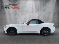 gebraucht Abarth 124 Spider Basis