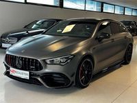 gebraucht Mercedes CLA45 AMG Shooting Brake AMG S 4MATIC