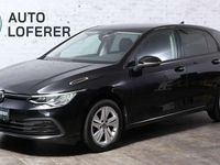 Gebraucht VW Golf VIII Life 116 PS (85 kW) 2023 Schwarz Limousine