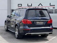 gebraucht Mercedes GL63 AMG AMG 4MATIC Aut.|1.BESITZ|7SITZER|PANO|DISTRONIC