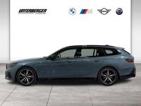 gebraucht BMW i5 M60 xDrive Touring PRO AHK ACC 360° B&W HUD