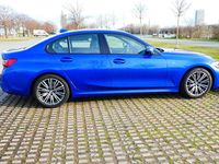 Gebraucht BMW 330 M Sport 258 PS (189 kW) 2019 Blau Limousine
