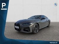 Gebraucht BMW 420 Performance 190 PS (139 kW) 2021 Grau Coupé
