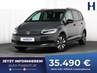 Gebraucht VW Touran Comfortline 150 PS (110 kW) 2025 Grau Van / Kleinbus