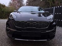gebraucht Kia Sportage Sportage 2,0 CRDI AWD GT-Line Aut. Mild Hybrid