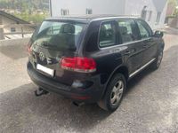 gebraucht VW Touareg 2,5 R5 TDI