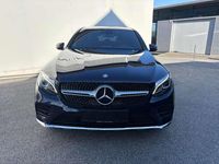 Gebraucht Mercedes GLC220 Sport 170 PS (125 kW) 2016 Blau Coupé