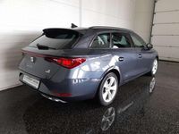 Gebraucht Seat Leon ST FR-Line 204 PS (150 kW) 2021 Grau Kombi
