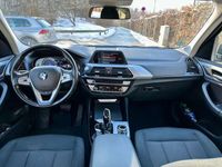 gebraucht BMW X3 xDrive 20d Aut.-AHK- Standheizung 8Fach