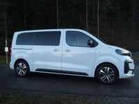gebraucht Peugeot Traveller Business BHDi 180 EAT8 Anhängerkupplung