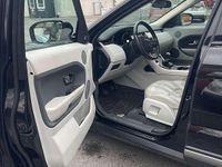 gebraucht Land Rover Range Rover evoque RangePure 22 TD