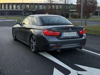 Gebraucht BMW 435 M Sport 306 PS (225 kW) 2015 Cabrio
